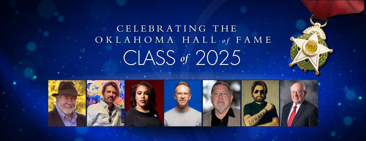 The 98th Annual Oklahoma Hall of Fame Induction Ceremony